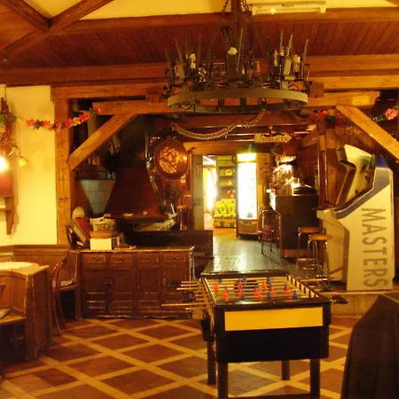 Hotel Malga Ciapela Hotel
