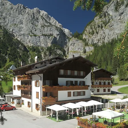 Hotel Hotel Malga Ciapela